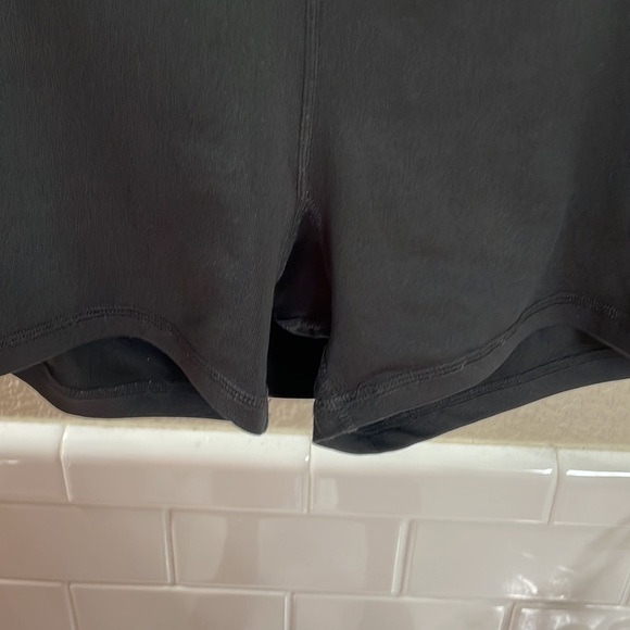 Champion Black Skort . Size L EUC - Picture 5 of 5